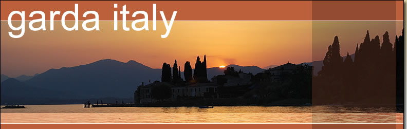 Garda Italy