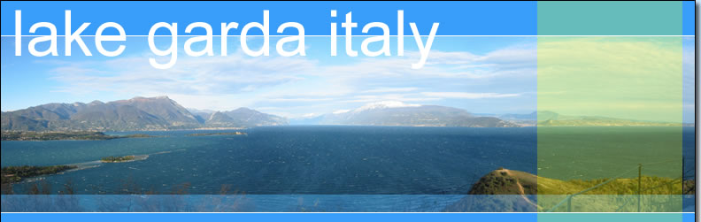 Lake Garda Italy