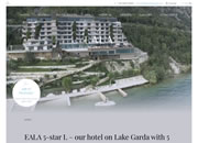 EALA - My Lakeside Dream Limone sul Garda