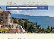Hotel Villa del Sogno Gardone Riviera